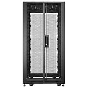 EASY RACK 600MM/24U/1000MM WITH/ROOF SIDE PANEL CASTORS FEET 4 B