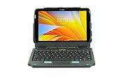 ZEBRA ET4X 10IN 2IN1 ATTACHABLE/KEYBOARD (UK ENGLISH)