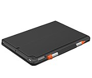 SLIM FOLIO FOR IPAD 7TH AND 8TH/GENERATION GRAPHITE - CH CENTRAL