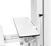 PATIENT ROOM VL18 STS WM/BRIGHT WHITE