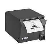 Epson TM-T70II (032): Serial + Built-in USB, PS, EDG, EU