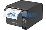 Epson TM-T70II (032): Serial + Built-in USB, PS, EDG, EU