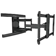TV WALL MOUNT - FULL MOTION/ARTICULATING ARM-UP TO 100IN TV