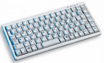 CHERRY G84-4100 COMPACT/PALE GREY