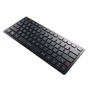 CHERRY KW 9200 MINI WIRELESS/KEYBOARD BLACK EU-LAYOUT
