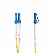 3M LC TO LC OS2 FIBER CABLE/OS2/UPC/DUPLEX/LSZH