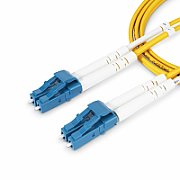 3M LC TO LC OS2 FIBER CABLE/OS2/UPC/DUPLEX/LSZH