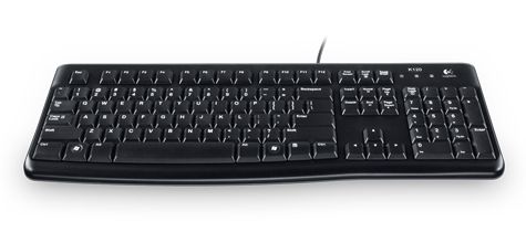 KEYBOARD K120 - N/A - CZE-SKY/EER