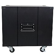 PORTABLE SERVER RACK - 9U/.