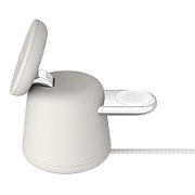 BOOST CHARGE PRO 2IN1 MAGSAFE/15W CHARGING STAND SAND