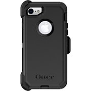 OTTERBOX DEFENDER APPLE IPHONE/8/7 - BLACK - PROPACK