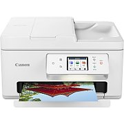 Imprimanta multifunctionala inkjet color Canon PIXMA TS7750i, A4, duplex, ADF, USB 2.0, Wi-Fi, 15 ppm negru, 10 ppm color