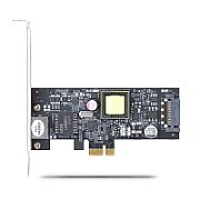 2.5GBPS POE NETWORK CARD/PCIE 802.3AF/AT POE+ ETHERNET NI