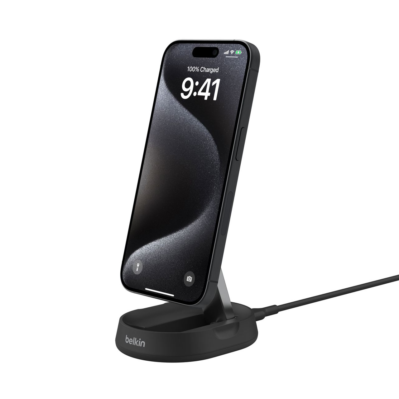 BOOST CHARGE PRO CONVERTIBLE/QI2 15W MAGNETIC CHARGING STAND