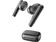 Poly Voyager Free 60 UC Carbon Black Earbuds +BT700 USB-A Adapter +Basic Charge Case