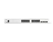 Switch Cisco C1300-24T-4X, 24 porturi 10 / 100 / 1000 MBs
