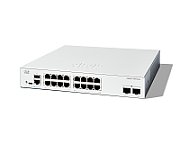 CATALYST 1300 16-PORT GE 2X1G/SFP