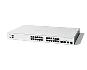 Switch Cisco C1300-24T-4G, 24 porturi 10 / 100 / 1000 Mbps