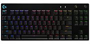G PRO MECHANICAL GAMING KEYB./BLACK - UK - USB - N/A INTNL-973