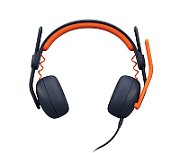 ZONE LEARN - CLASSIC BLUE/WW-9006 OVER EAR AUX