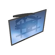 TV WALL MOUNT - STEEL/.