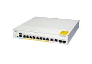 Switch Cisco C1000-8FP-E-2G-L, 8 porturi 10 / 100 / 1000 MBs