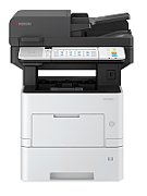 Imprimanta multifunctionala laser monocrom Kyocera MA5500ifx, A4, duplex, ADF, USB 2.0, Wi-Fi, 55 ppm