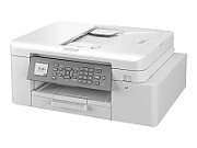 Imprimanta multifunctionala inkjet color Brother MFC-J4340DW, A3, duplex, ADF, USB 2.0, Wi-Fi, 28 ppm negru, 28 ppm color