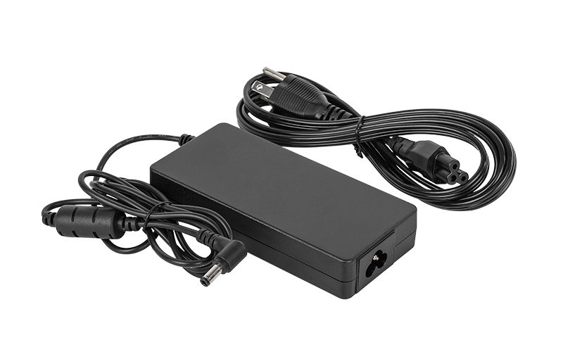 FSP 90W AC Adapter w/ Power Cord (UK) (replaceable in non-hazardous areas only)