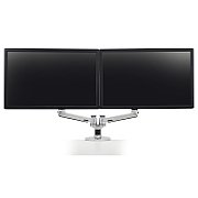 LX DUAL SIDE BY SIDE ARM POLISH/27IN 18.1KG LIFT33 MIS-D 10Y WA