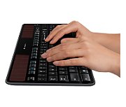 WIRELESS KEYBOARD K750/SOLAR KEYBOARD UNIFYING USB