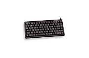CHERRY G84-4100 COMPACT/KEYBOARD FRENCH LAYOUT BLACK