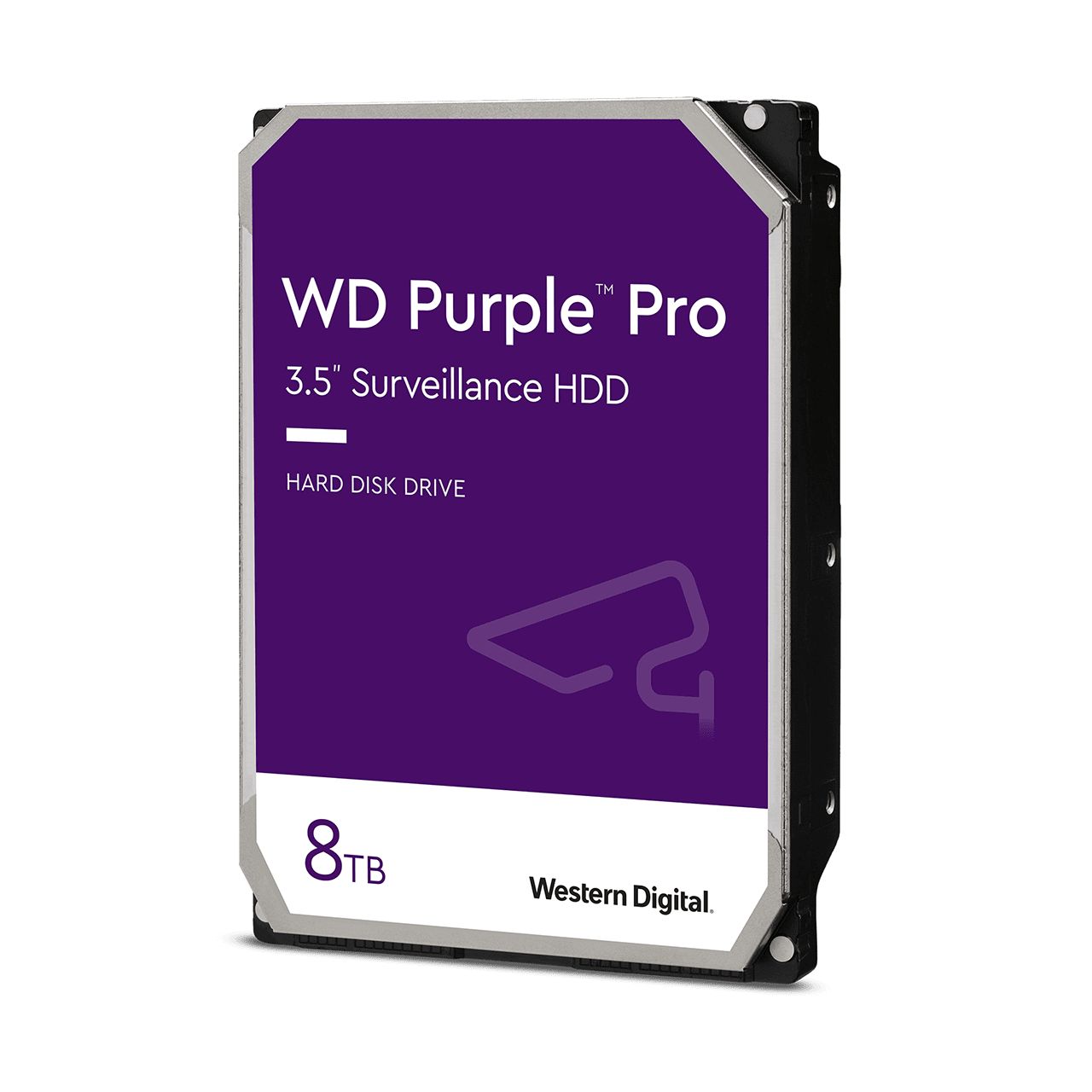 8TB PURPLE PRO 256MB/3.5IN SATA 6GB/S 7200RPM