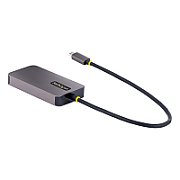 USB C VIDEO ADAPTER 4K 60HZ/ALUMINUM