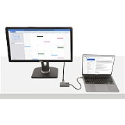 USB C VIDEO ADAPTER 4K 60HZ/ALUMINUM