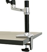 LX DESK MOUNT LCD ARM TALL POLE/32IN 2.3-11.3KG LIFT33 MIS-D 10Y