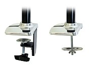 LX DESK MOUNT LCD ARM TALL POLE/32IN 2.3-11.3KG LIFT33 MIS-D 10Y