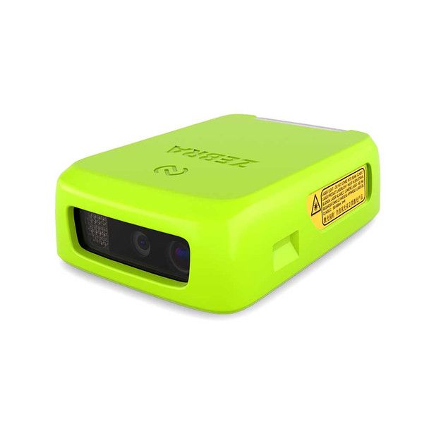 RS2100 WEARABLE SCANNER, SE4770 2D IMAGER, INTEGRATED BATTERY, WORLDWIDE. HAND MOUNT WITH TRIGGER MUST BE ORDERED SEPARATELY