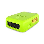 RS2100 WEARABLE SCANNER, SE4770 2D IMAGER, INTEGRATED BATTERY, WORLDWIDE. HAND MOUNT WITH TRIGGER MUST BE ORDERED SEPARATELY