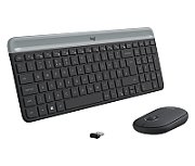 MK470 SLIM COMBO - GRAPHITE/UK - 2.4GHZ - N/A - INTNL-973