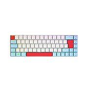 CHERRY MX-LP 2.1 COMPACT/WIRELESS BT UK-ENGLISH WHITE