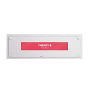 CHERRY MX-LP 2.1 COMPACT/WIRELESS BT UK-ENGLISH WHITE