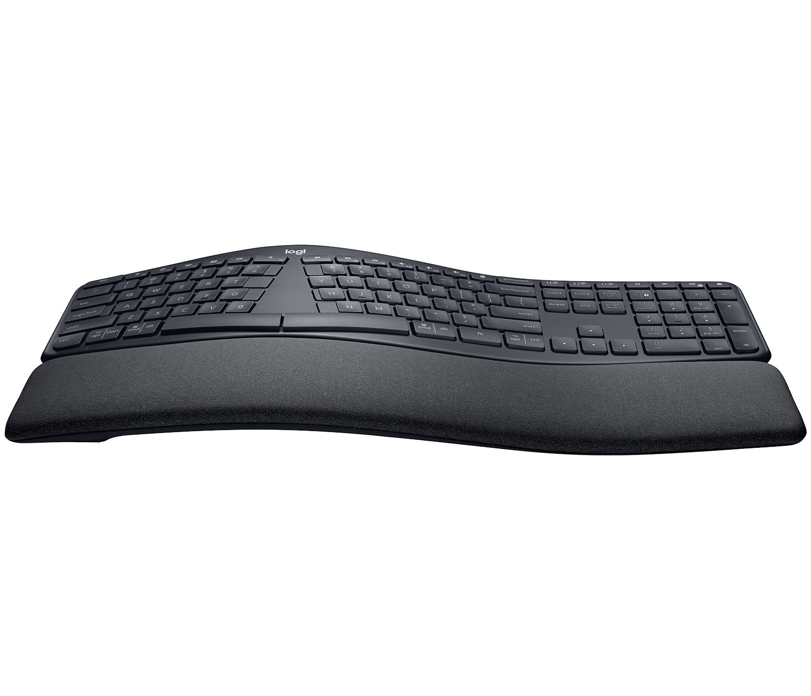 ERGO K860 - GRAPHITE - UK/2.4GHZ/BT - N/A - INTNL