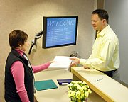 MX WALL MOUNT LCD ARM/BIS42IN BIS13.6KG MIS D BLACK