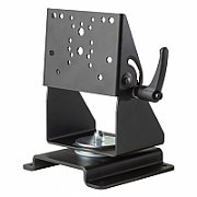 TALL TILT/SWIVEL DESKTOP MOUNT/W/DS-56 BASE 7160-0776 TALL CLEVIS