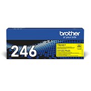 Cartus toner Brother TN246Y ,Galben ,2200 pagini ,Original (TN246Y) 
