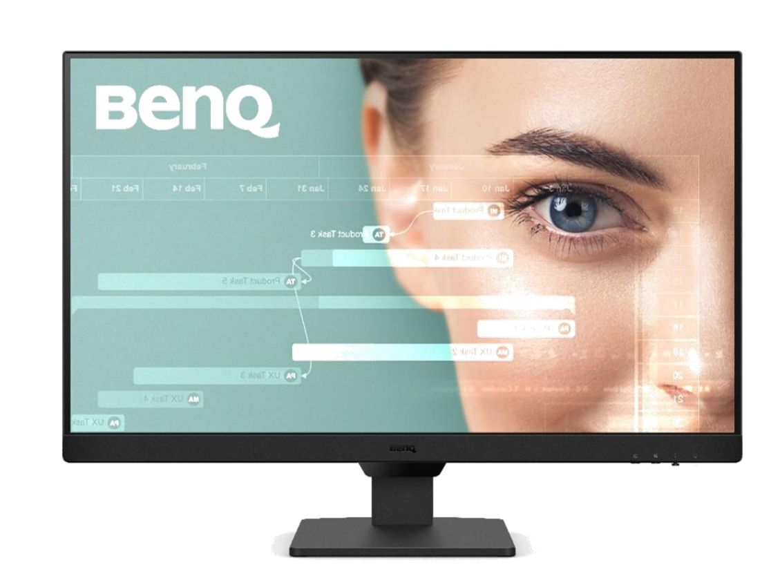 Monitor 27 inch BenQ 9H.LLTLJ.LBE 1920 x 1080 pixeli, 100 Hz