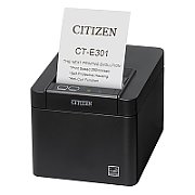 CT-E301 PRINTER LAN/USB/SER/BLACK