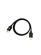 HDMI 2.1 PRO CABLE 1M 3.3FT/DATA + VID CABLE 48GBPS 8K/60HZ