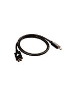 HDMI 2.1 PRO CABLE 1M 3.3FT/DATA + VID CABLE 48GBPS 8K/60HZ